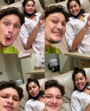 Membahas Profil Bunga Jelitha Dan Syamsir Alam Terbaru