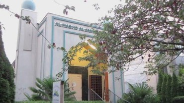 Berkah Ramadhan, Masjid Tertua di Kanada Kumandangkan Azan Pertama Kali