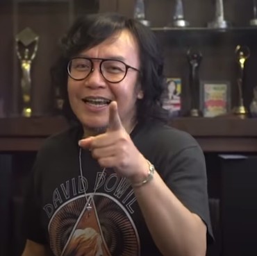 Tepati Tantangan Raffi Ahmad, Ari Lasso Pasrah Rambutnya Dikeriting