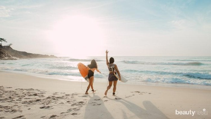 Alasan yang Membuat Seseorang Bahagia Saat Melihat Laut Alasan yang Membuat Seseorang Bahagia Saat Melihat Laut