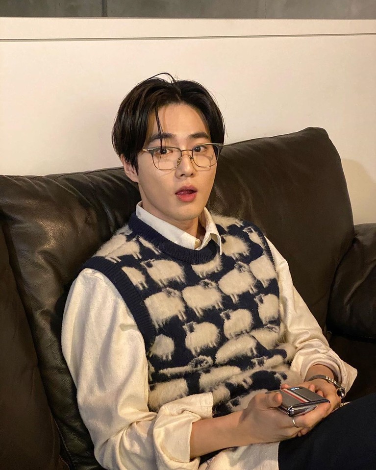 Suho EXO