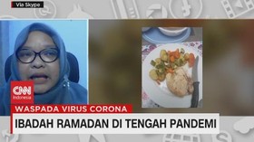 VIDEO: Menjalani Ibadah Ramadan di Tengah Pandemi di Riyadh
