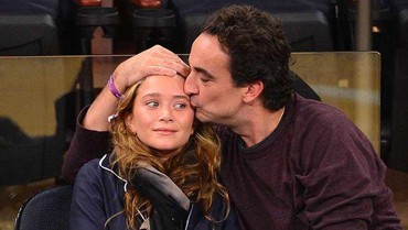 5 Tahun Menikah, Mary-Kate Olsen Gugat Cerai Olivier Sarkozy
