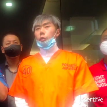 Ketergantungan Obat, Roy Kiyoshi Akhirnya Dititipkan ke RSKO