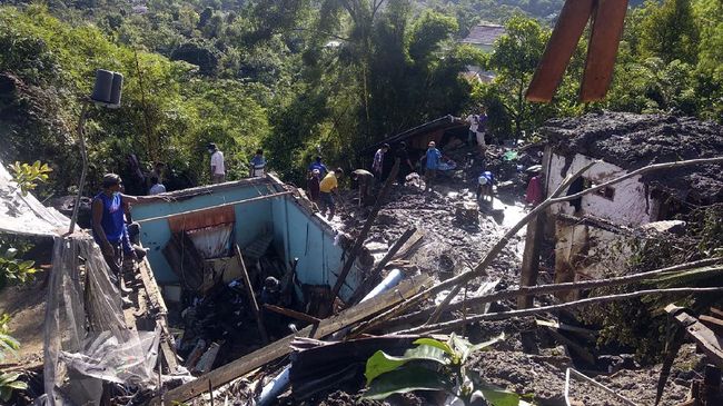 BMKG Ungkap Ancaman Bencana Alam di RI Imbas Rossby Wave