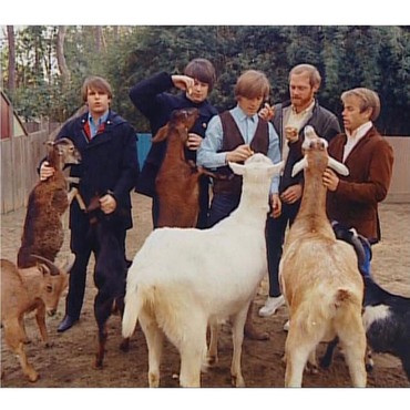 The Beach Boys Bakal Reuni di Perayaan Ulang Tahun ke-60