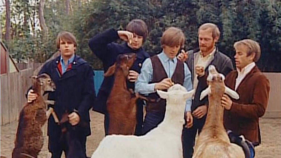 The Beach Boys