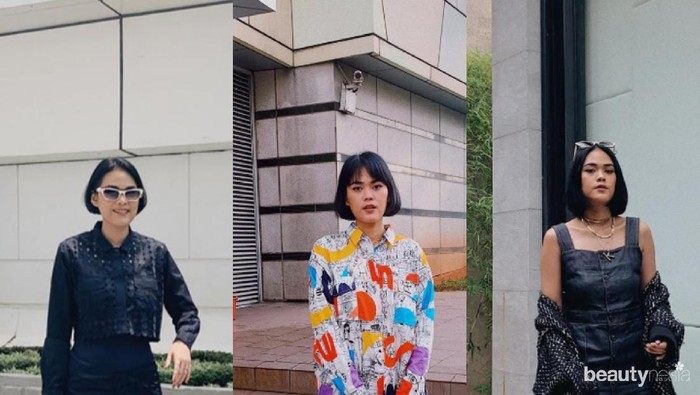 Style to Steal: Gaya Edgy ala Si Cantik Bersuara Merdu Kallula