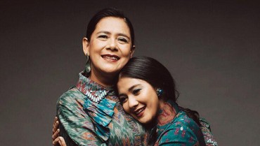 Lydia Kandou Akui Kagum dengan 'Kehamilan' Naysila Mirdad