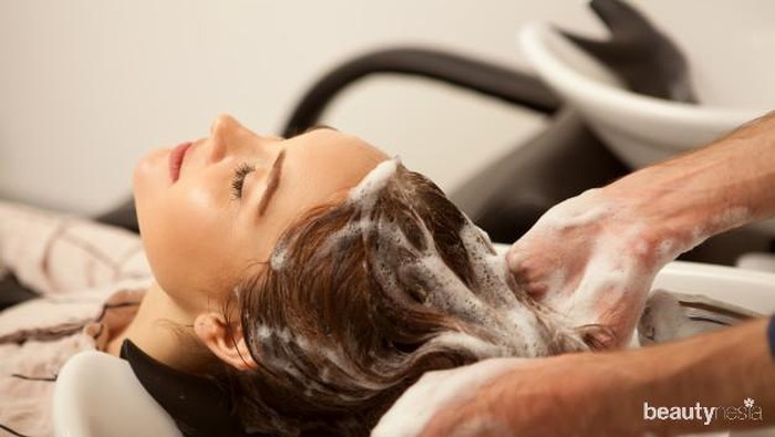 5 Cara Mudah Creambath di Rumah Selama Pandemi Virus Corona