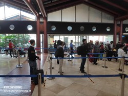 AP II soal Bandara Soetta Padat saat PSBB: Ada 13 Flight Hampir Bersamaan