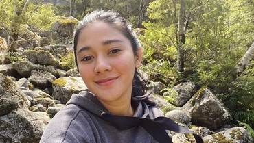 Soal Keyakinannya, Naysilla Mirdad: Hanya Tuhan yang Tahu