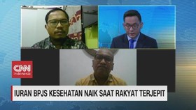 VIDEO: Iuran BPJS Kesehatan Naik Saat Rakyat Terjepit