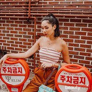 Fashion Trend: 7 Inspirasi Gaya dengan Tube Top ala Influencer Tanah Air