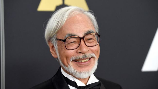 Hayao Miyazaki