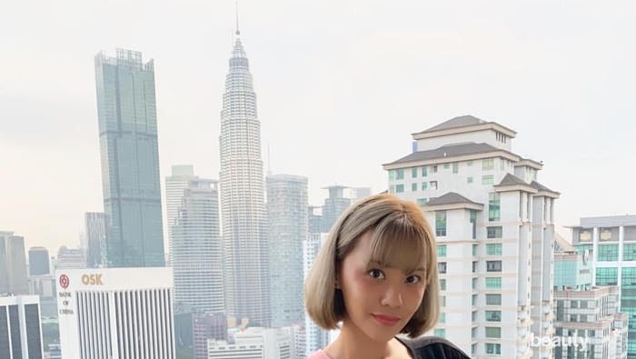 Penampilan Cleoptra, Eks Member JKT48 yang Kini Jadi Ibu Muda