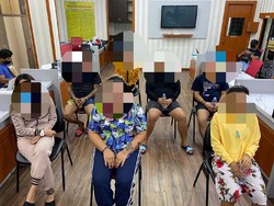 Bandung Sepi, Prostitusi Online Ini Pindah ke Surabaya, Tapi Akhirnya Digerebek