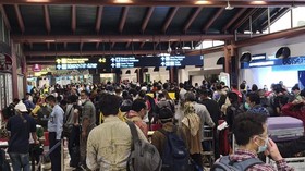 img-title Kemenhub Klaim Buka Penerbangan Saat Corona Tanpa Tekanan