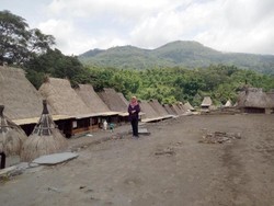 Kampung Bena, Pesona Warisan Budaya dari NTT