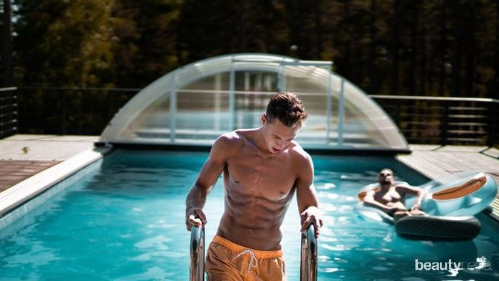 5 Zona Erotis Pada Tubuh Pria, Wanita Harus Tahu!