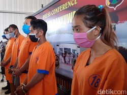 Nyuri Motor Bareng Lalu Ditinggal Pacar Saat Ketahuan, Perempuan Ini Pasrah