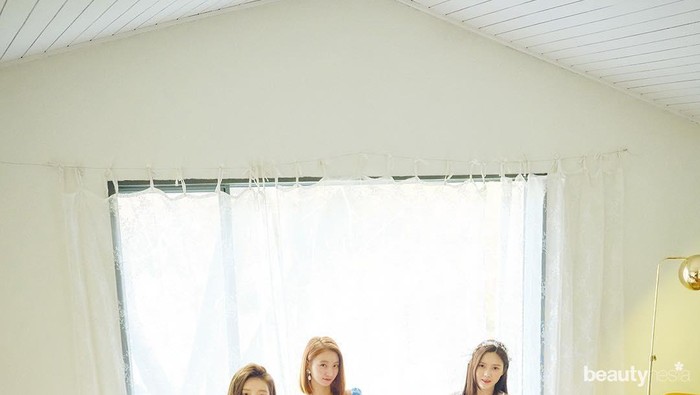 7 Cara Girl Group Oh My Girl Buktikan Mereka Ratunya Konsep