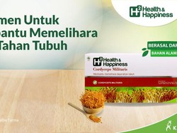Potensi Jamur Cordyceps Militaris untuk Proteksi Awal COVID-19