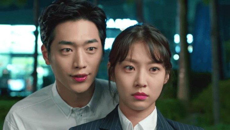5 Drama Korea Tentang Kisah Cinta Manusia dan Robot