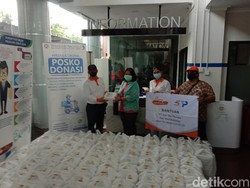 Ada 99 Rumah Sakit Rujukan COVID-19 di Jatim, Berapa Tenaga Medisnya?