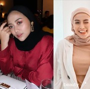 Gaya 5 Influencer Hijabers yang Tetap Pede Pakai Anting, Keren Semua!