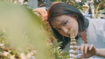 Nayeon TWICE Tampil Bak Peri di Teaser 'More & More'