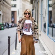 Tren Rok Plisket, 5 Warna Ini Wajib Kamu Miliki Selain Hitam