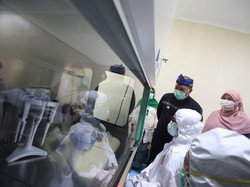 Diresmikan Walkot Oded, Lab BSL 2 di Kota Bandung Mulai Beroperasi