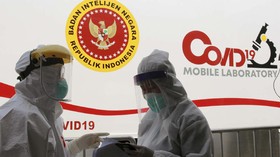 Jokowi Sebar Anggota BIN untuk Ketuk Pintu Vaksin Warga