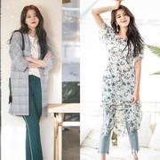 7 OOTD Keren Ala Han So Hee, Pelakor Cantik di A World of Married Couple!