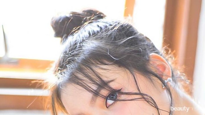 10 Pesona Gracia JKT48, Center Tim KII yang Mirip Perempuan Korea!