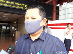 Antrean Sempat Membeludak Saat PSBB, Bandara Soetta Minta Maaf