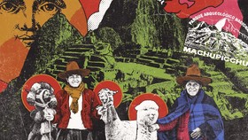 INFOGRAFIS: Fakta Menarik Machu Picchu