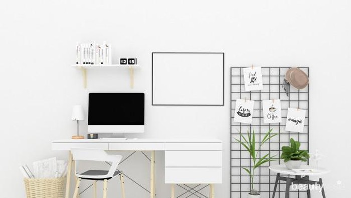 Agar Semangat Menjalani WFH, Berikut Tips Menata Workspace yang Tepat!