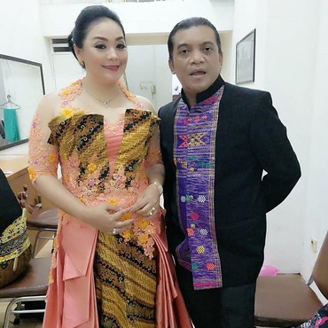Tinggal Kenangan, Kebiasaan Lebaran Didi Kempot Diungkap Sang Istri