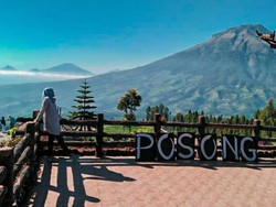 5 Destinasi di Jawa Tengah yang Sama Ademnya dari Dieng untuk Healing