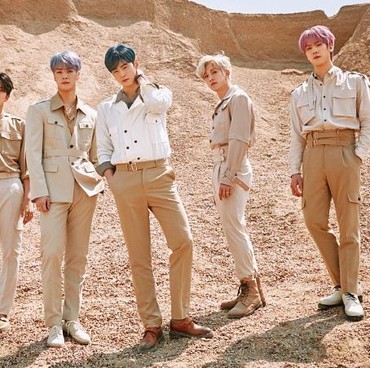Wow, Agensi Rilis Konfirmasi ASTRO Bakal Comeback Maret Ini
