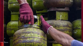 Menteri ESDM Patok Harga Jual Gas Elpiji 3 Kg
