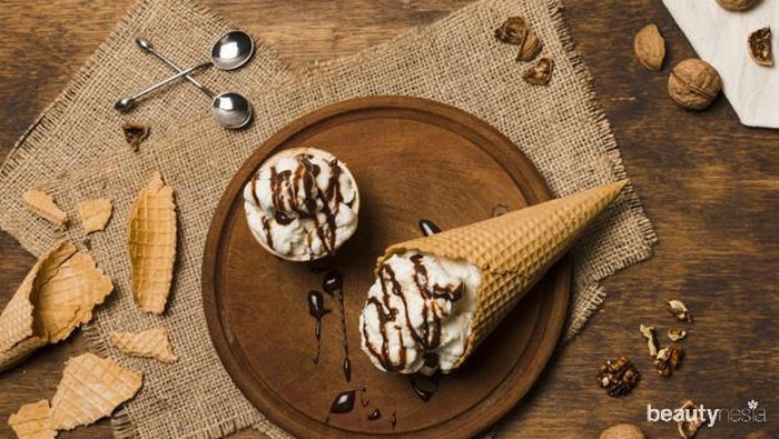 Enggak Hanya Lezat, Ini 7 Manfaat Makan Es Krim untuk Kesehatan
