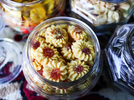 Resep Kue Semprit Khas Lebaran Enak dan Renyah
