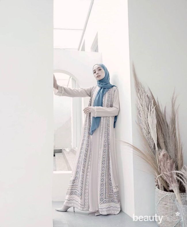 5 Model Gamis Favorit untuk Tampil Cantik Saat Ramadan