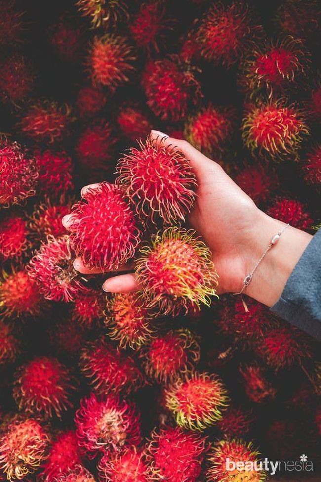 Punya Kandungan Nutrisi Berlimpah ini Manfaat Buah Rambutan Punya Kandungan Nutrisi Berlimpah ini Manfaat Buah Rambutan
