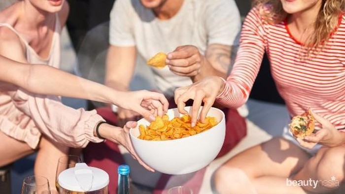 Di Rumah Tetap Bisa Nyemil Sehat Lho! Coba Cek Onine Shop ini!