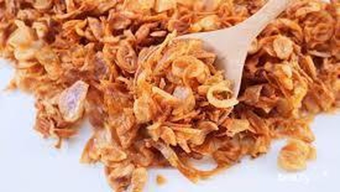 Tips Menggoreng Bawang agar Crispy dan Anti Gosong