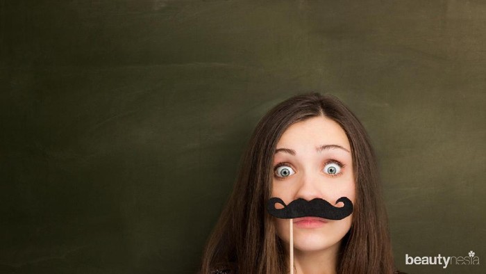 Cewek Bisa Punya Kumis Lho, Ini Penyebabnya